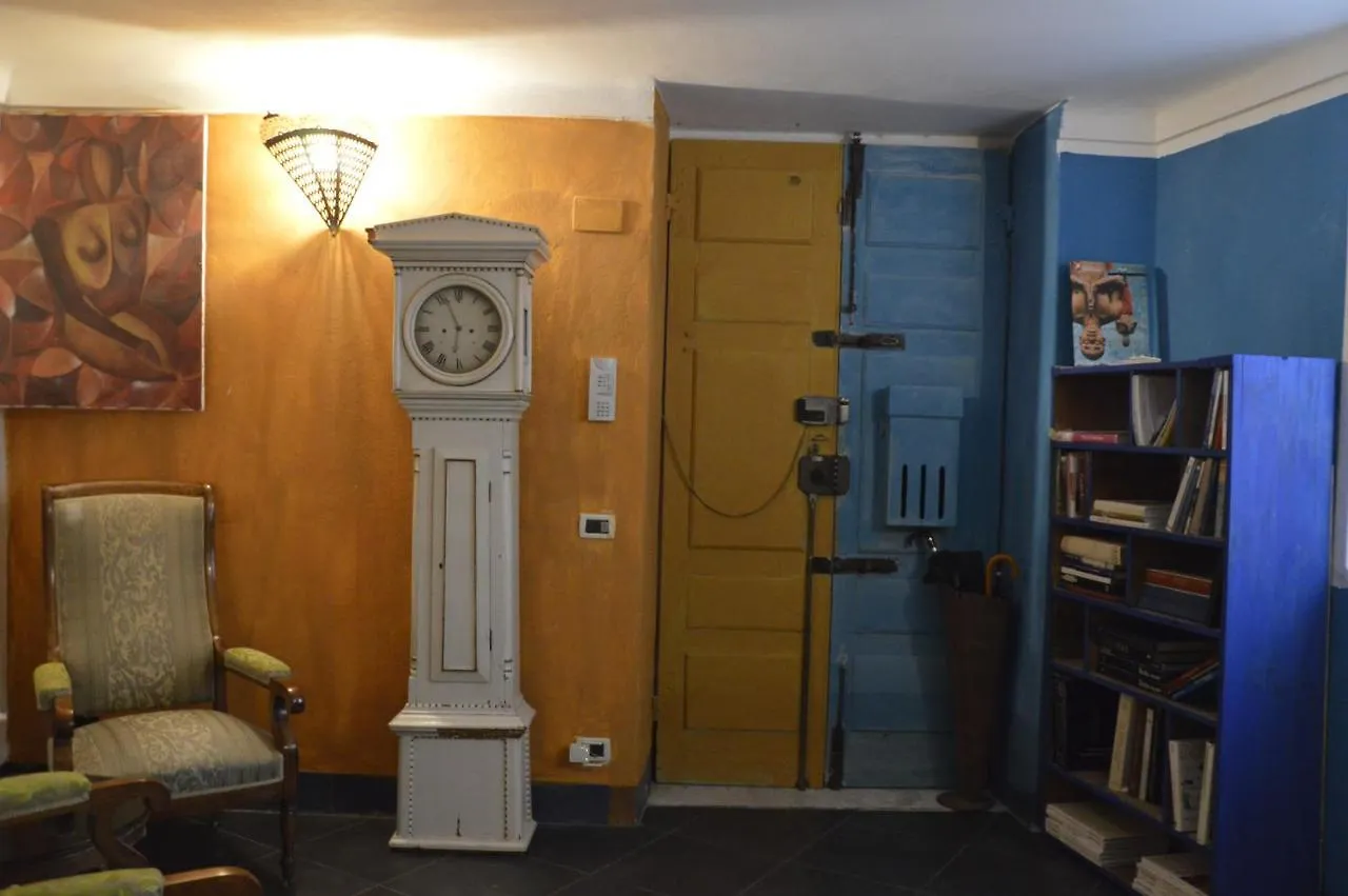 B&B Giardinidivale A 2 Chilometri Da Finale Ligure Borgio Verezzi Italy