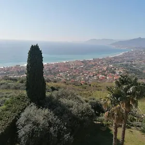 Hotel Antica Osteria Saracena Del Bergallo, Borgio Verezzi